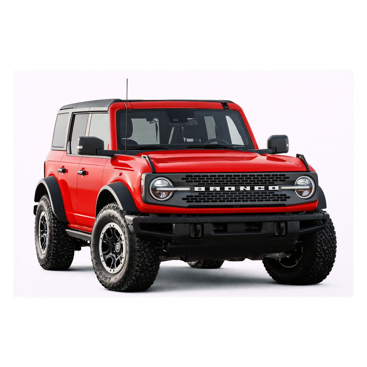 VIDRIO-PUERTA FORD BRONCO 2021-